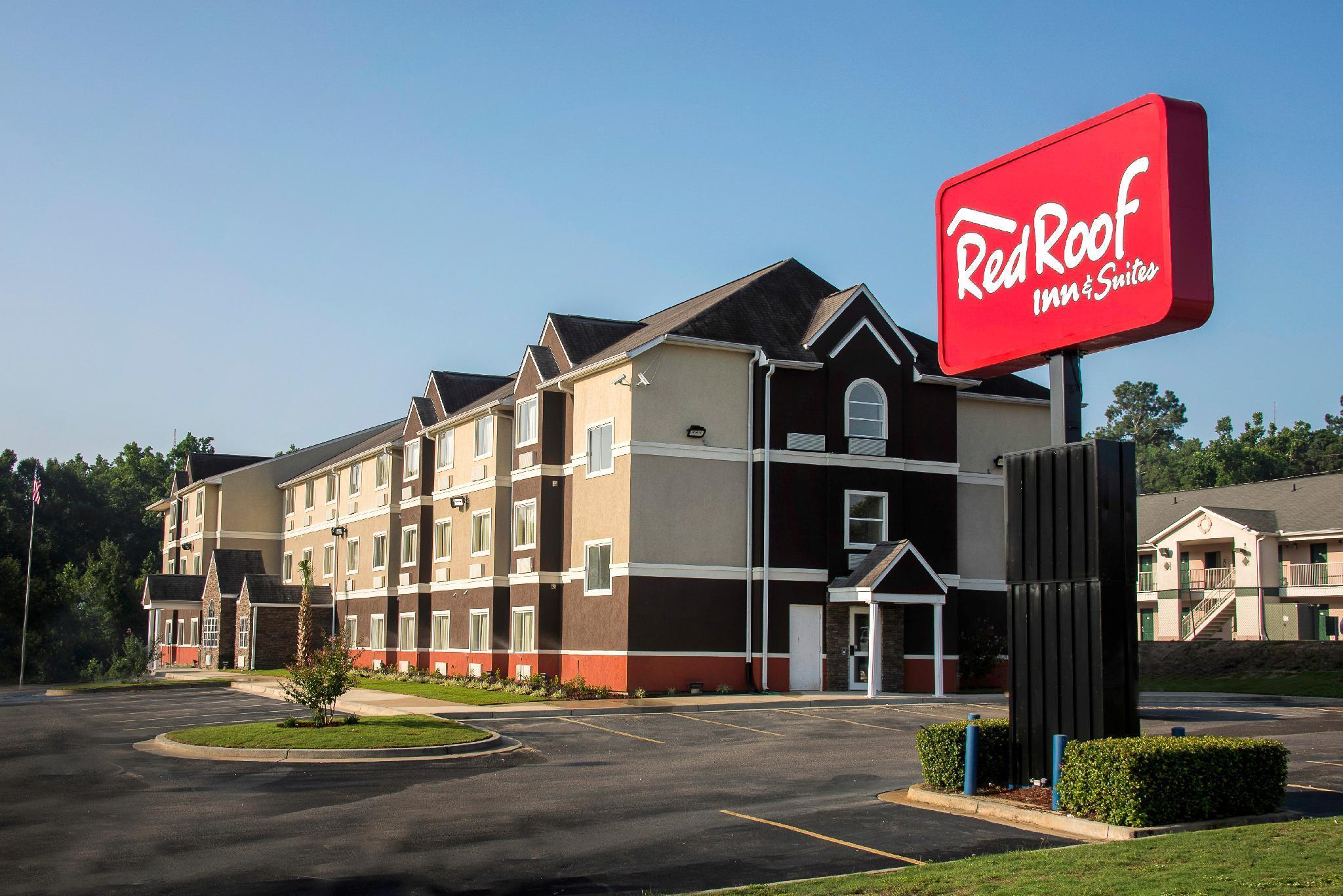 Quality Inn & Suites Augusta Fort Eisenhower Area Exterior photo
